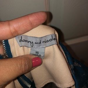 Danny and Nicole dress👗👡